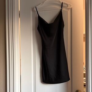 Urban Outfitters Black Mini Dress